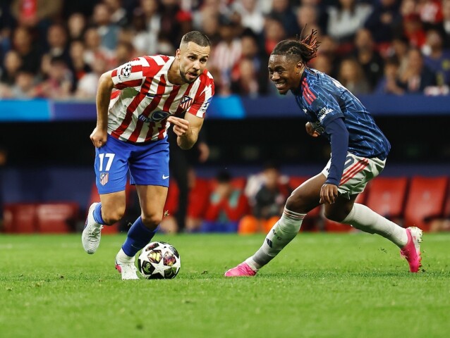 David Hancko, Eberechi Eze
