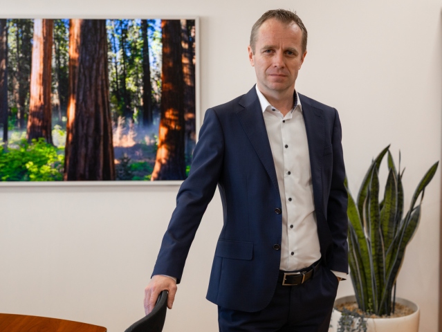 Filip Kasana je prezident Zväzu obchodu Slovenskej republiky