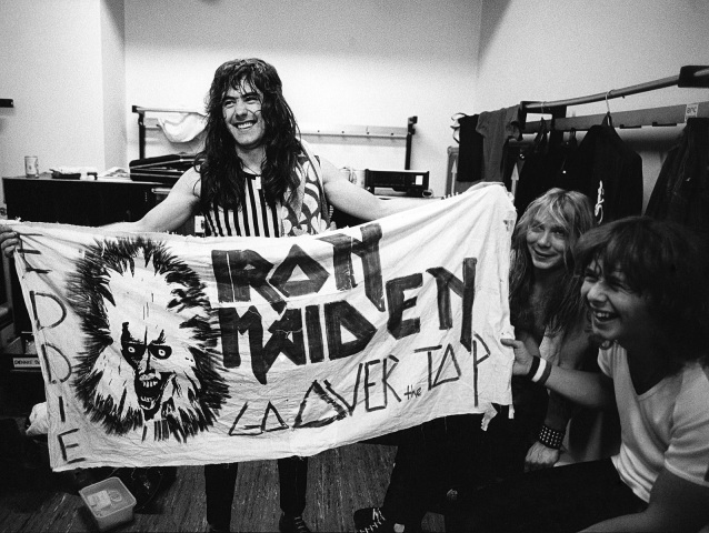 Iron Maiden