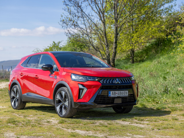 Mitsubishi - Grandis 1,8 HEV - test 2026