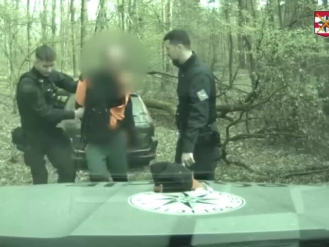 policajná naháňačka, Policie ČR