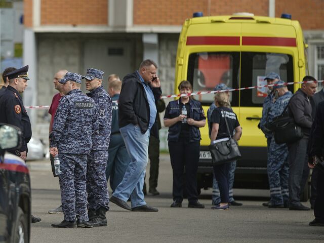 Russia Car Bomb