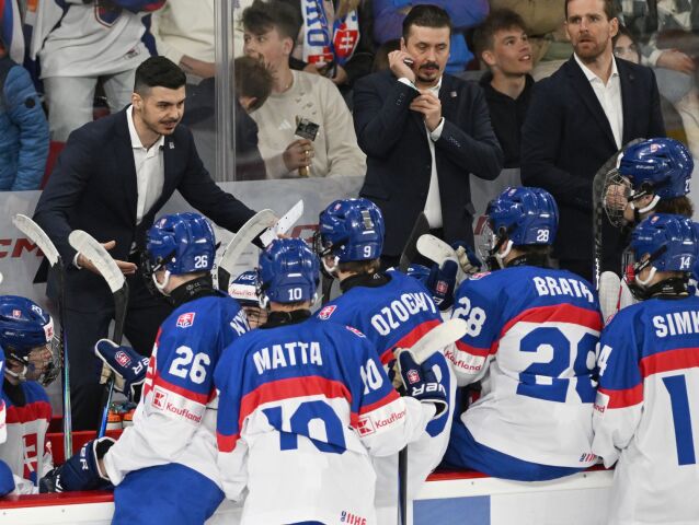 Slovensko, reprezentácia do 18 rokov, Martin Dendis