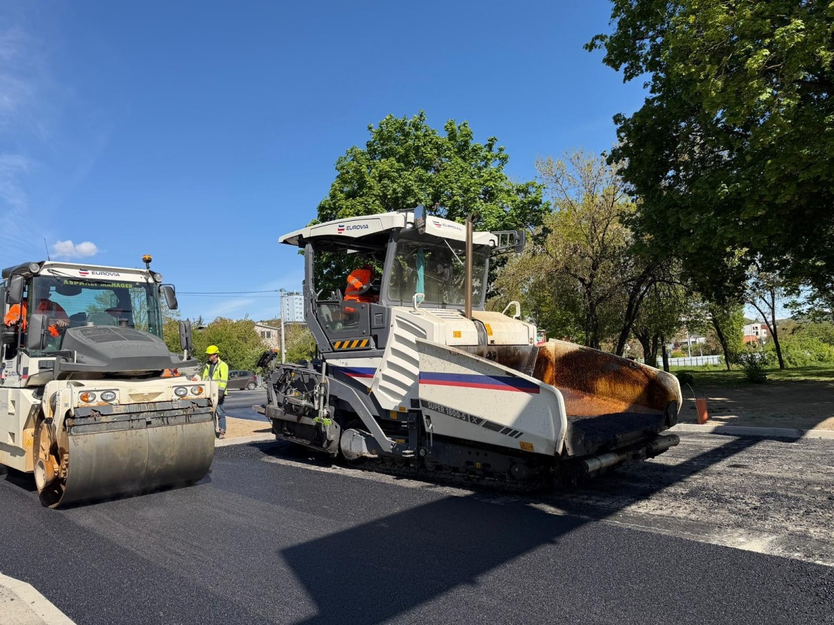 Kostolianska cesta kruhac zmeny  7 