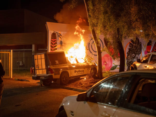 Australia Violence