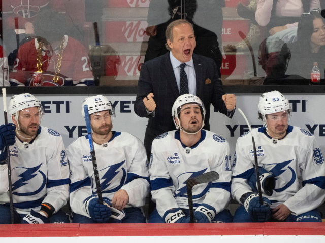 Kanada Hokej NHL Play Off 1. kolo
