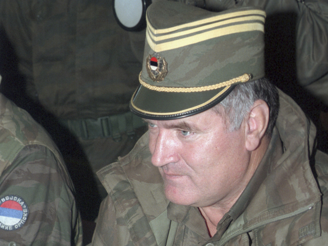 Ratko Mladic