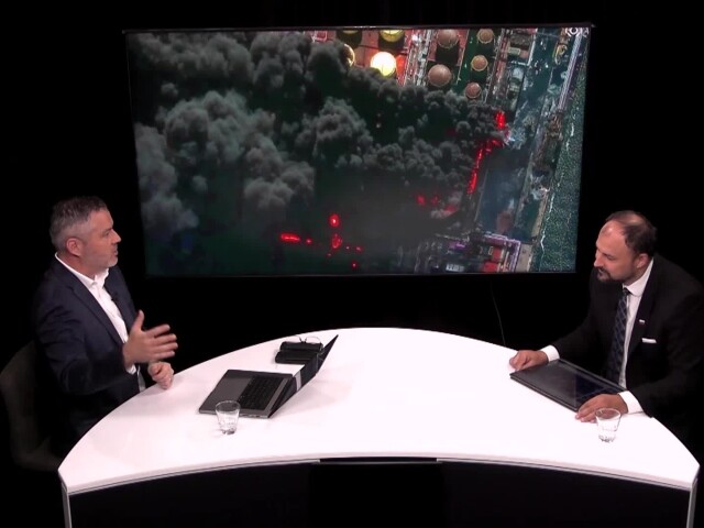 Vladimír Bednár, Defence News