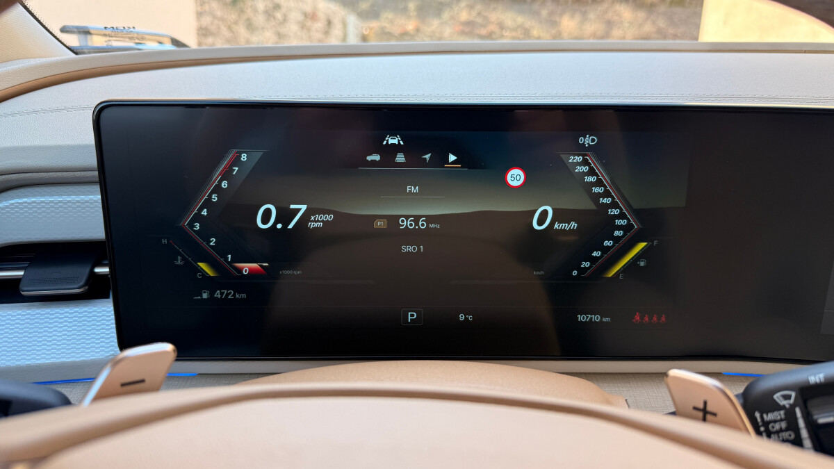 KGM Actyon 1.5 GDI Turbo (2026)