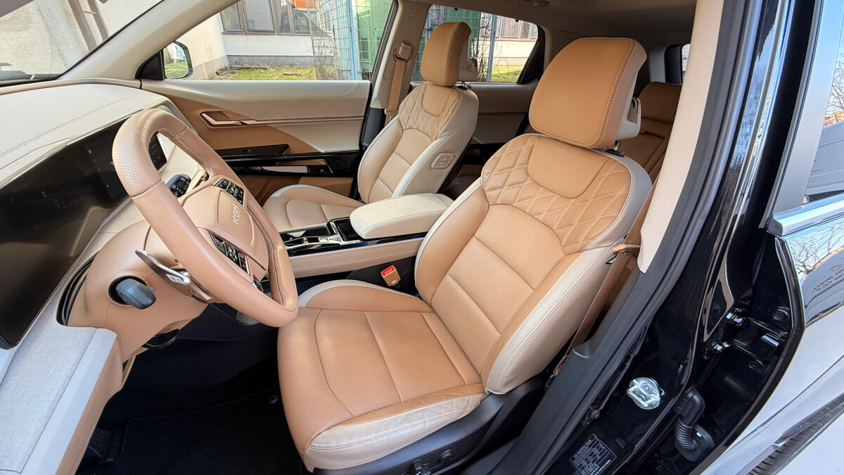 KGM Actyon 1.5 GDI Turbo (2026)
