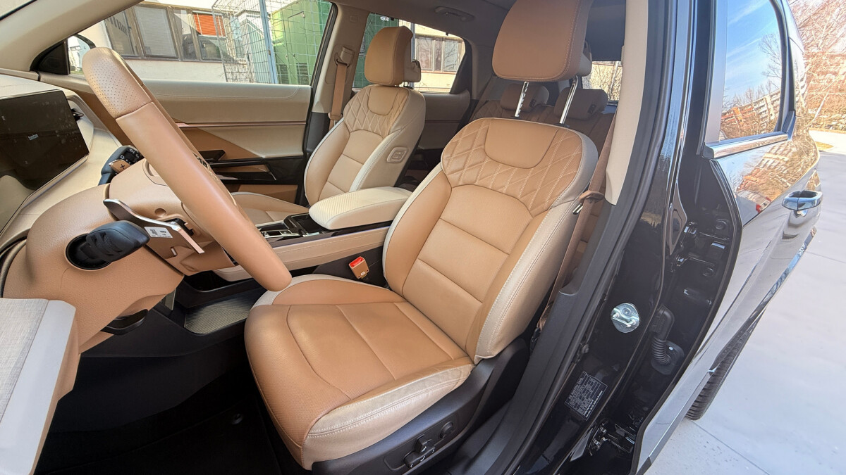 KGM Actyon 1.5 GDI Turbo (2026)