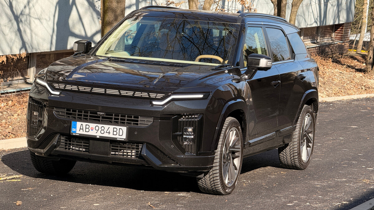 KGM Actyon 1.5 GDI Turbo (2026)