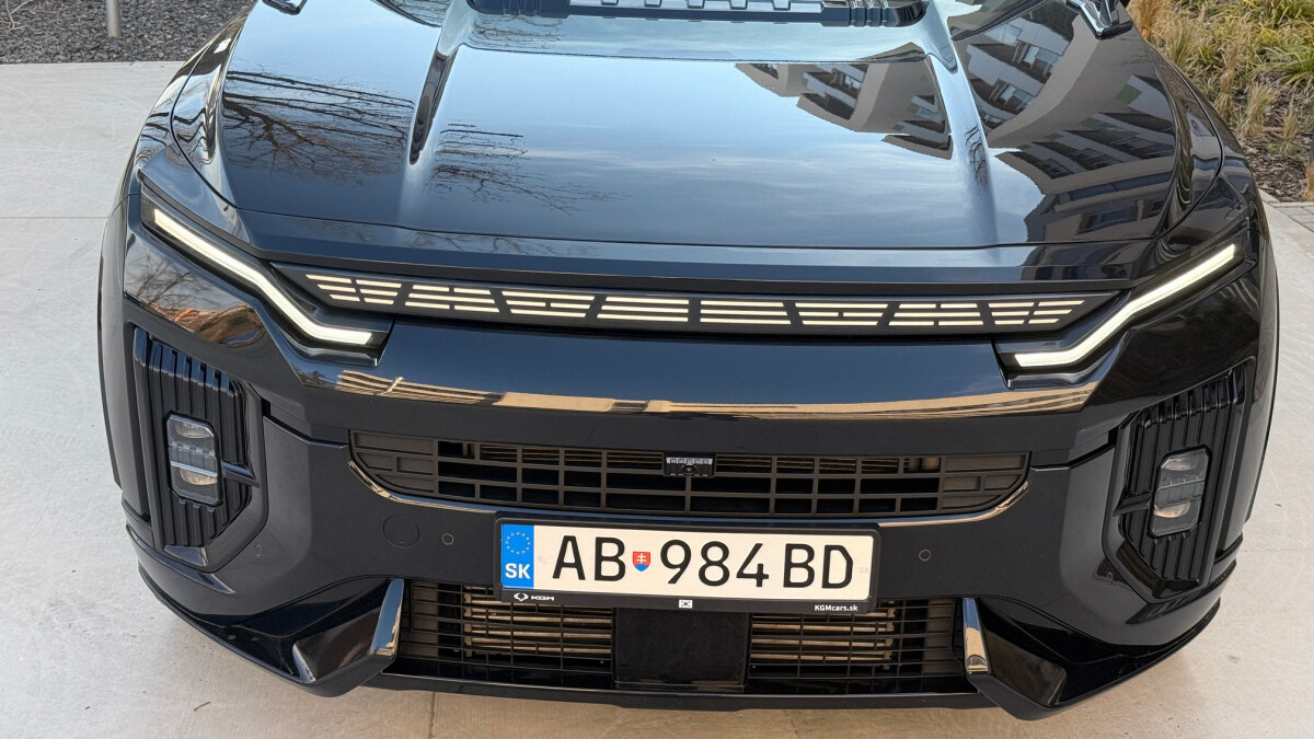KGM Actyon 1.5 GDI Turbo (2026)