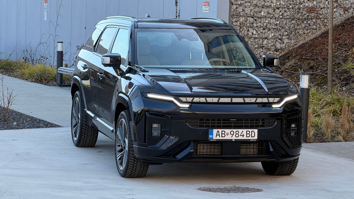 KGM Actyon 1.5 GDI Turbo (2026)