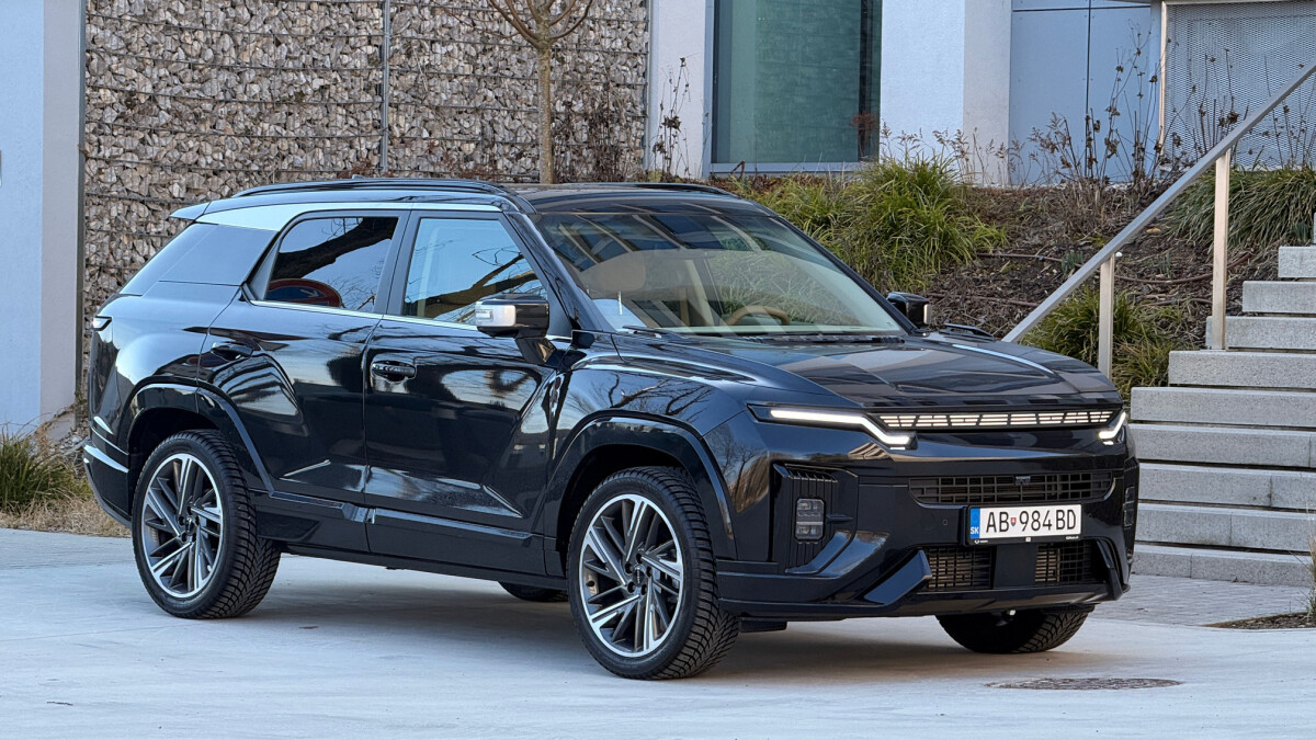 KGM Actyon 1.5 GDI Turbo (2026)