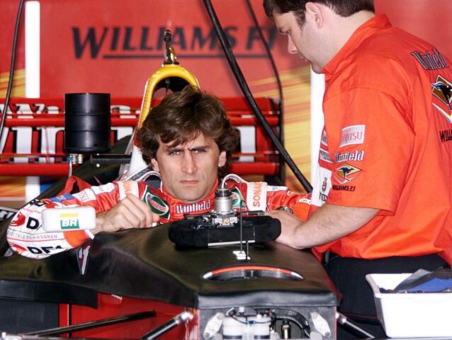 Alex Zanardi