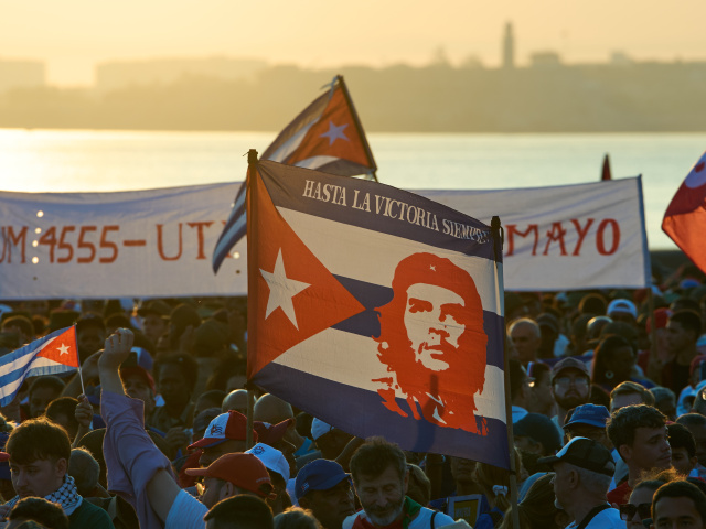 Cuba May Day