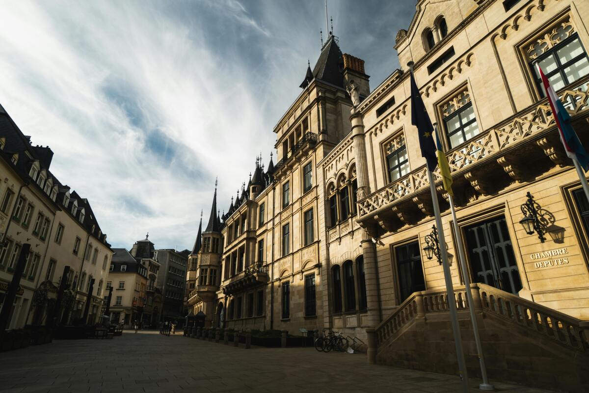 Luxembursko