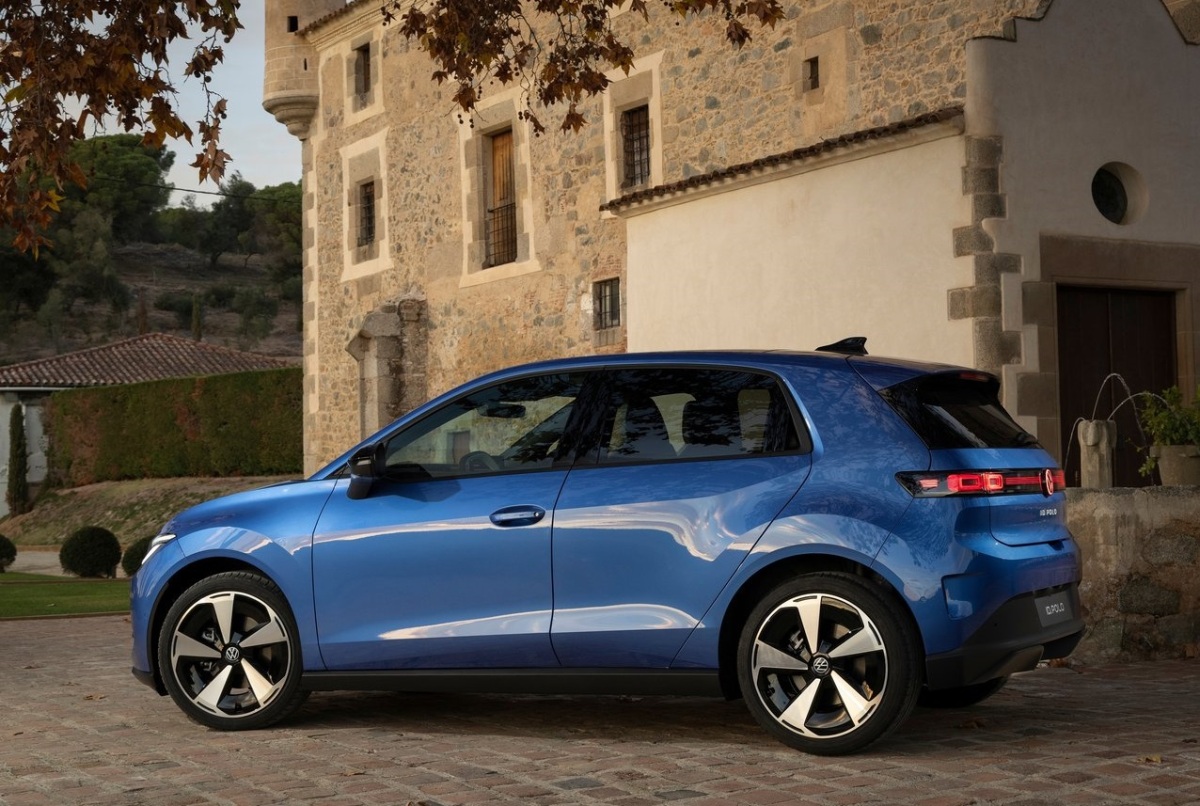Volkswagen ID.Polo 3
