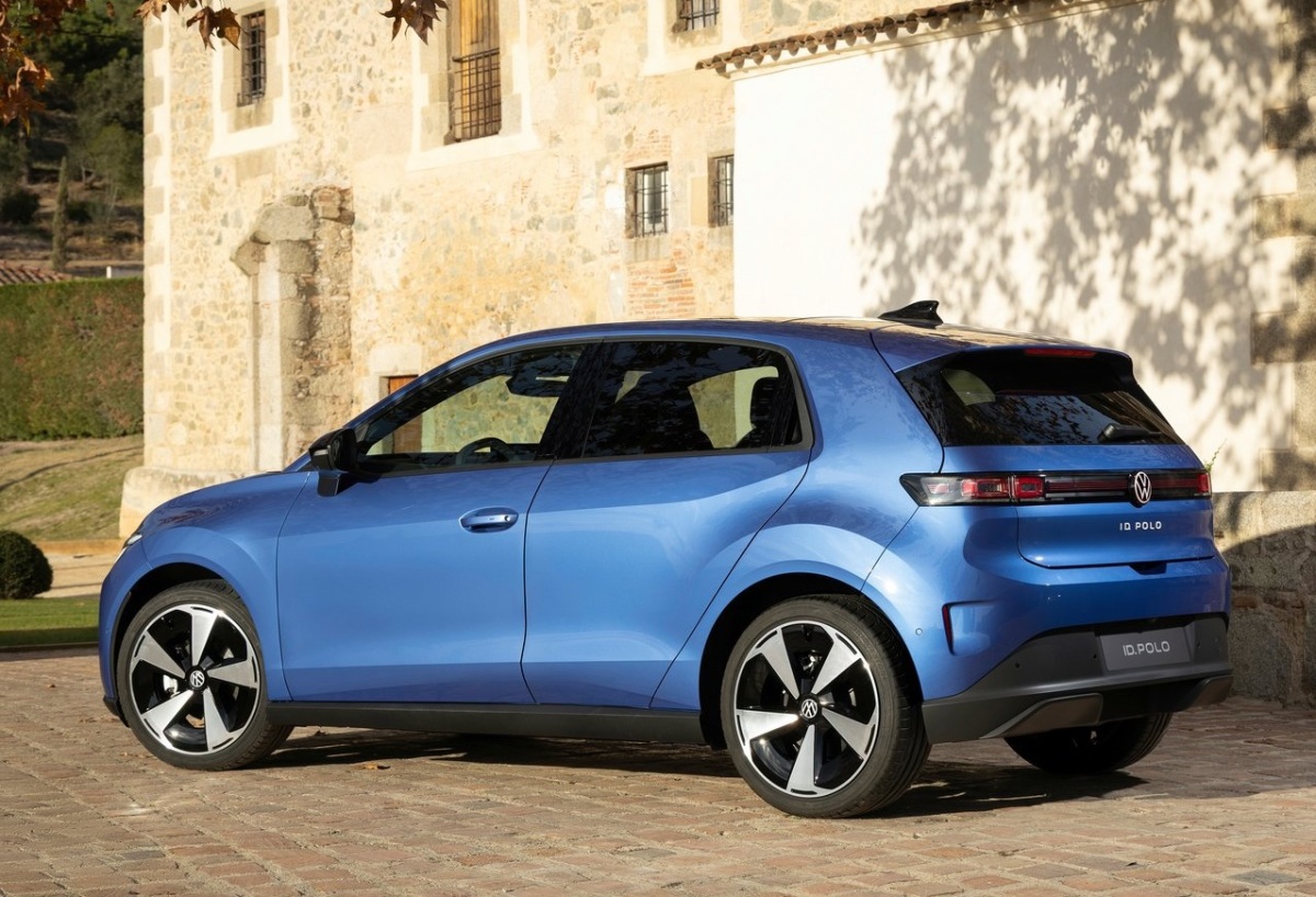 Volkswagen ID.Polo 4