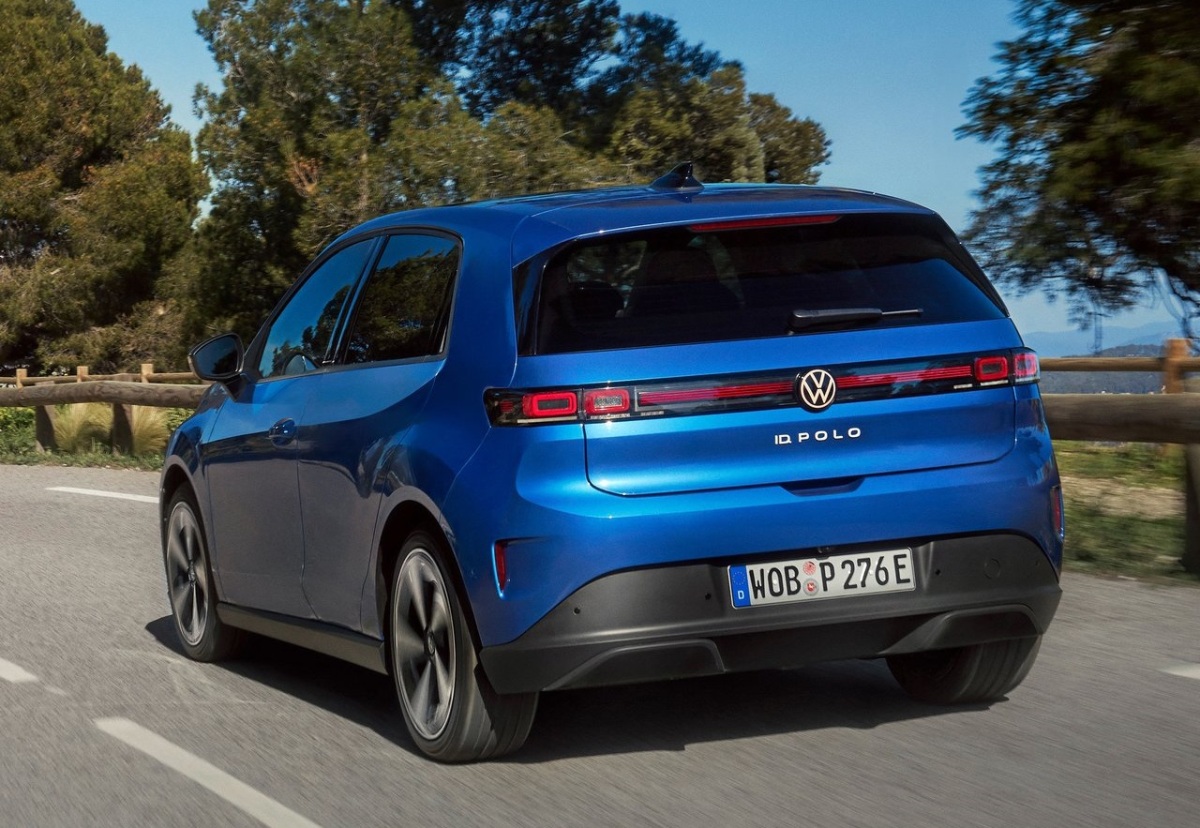 Volkswagen ID.Polo 6