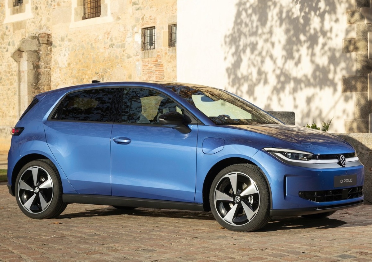 Volkswagen ID.Polo
