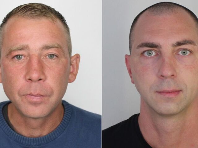 František Hanečák a Tomáš Kotvas