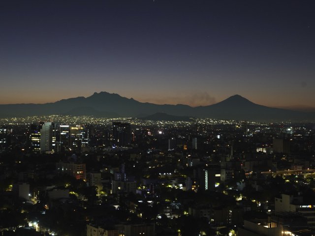 Mexico City