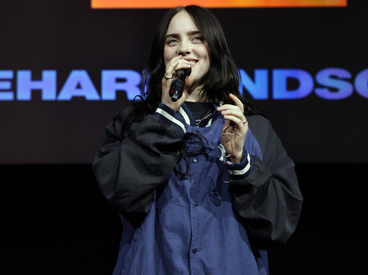 Billie Eilish – Hit Me Hard and Soft: The Tour