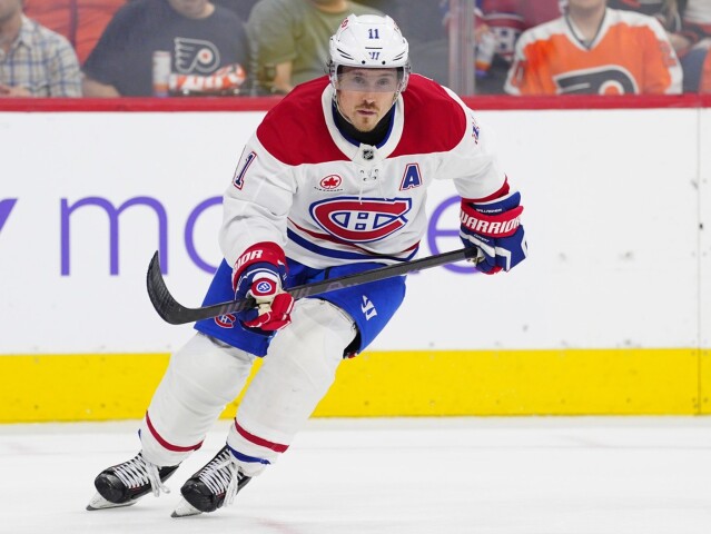 11. Brendan Gallagher