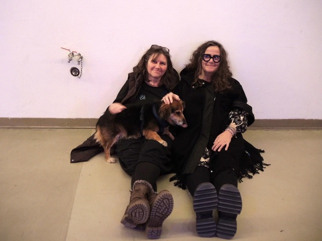 Andrea Puková a Marta Šimečková