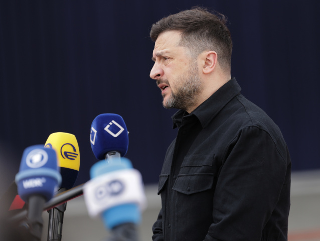 Arménsko, summit, Volodymyr Zelenskyj