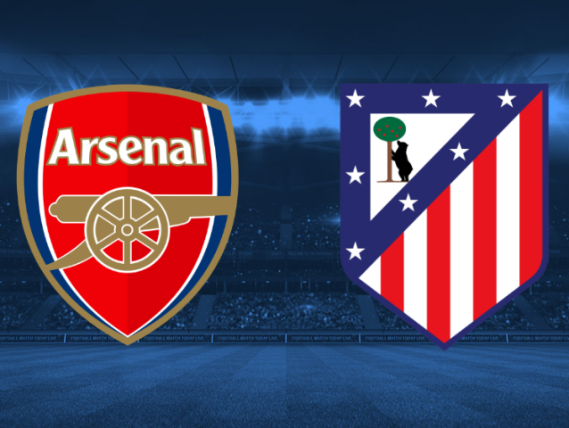 Arsenal - Atletico Madrid
