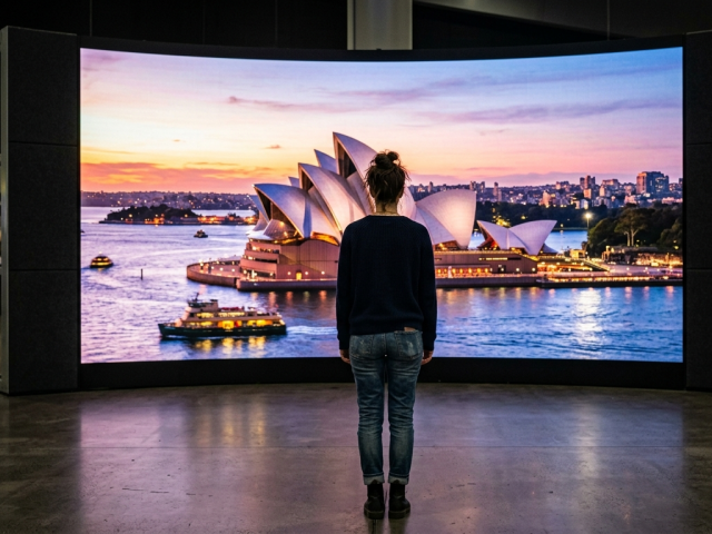 cestovanie, Sydney, Austrália