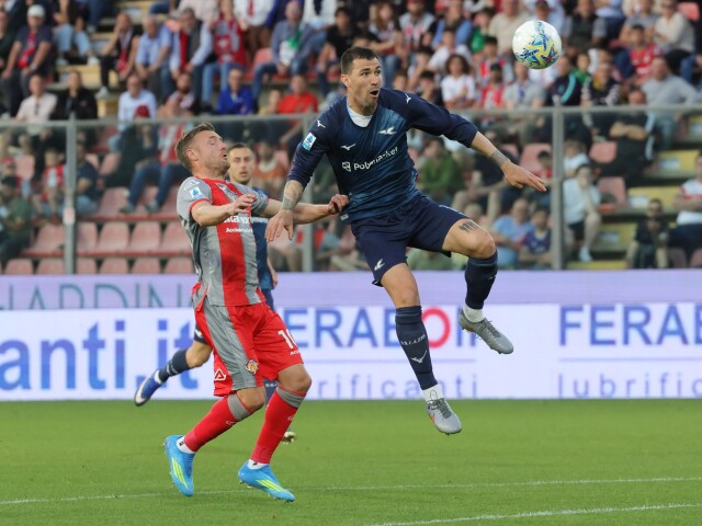 Cremonese - Lazio