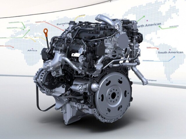 GWM GW4D24 - nový naftový motor 2026