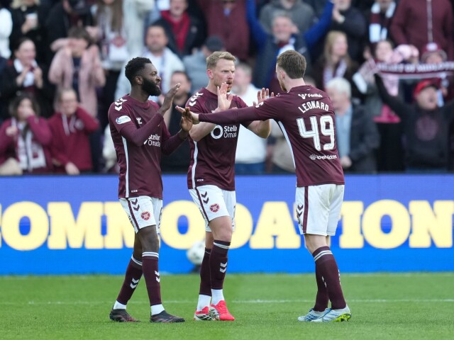 Heart of Midlothian