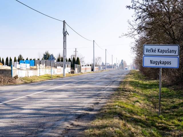 kapusany
