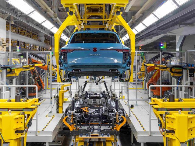 VW - nové čínske modely 2026