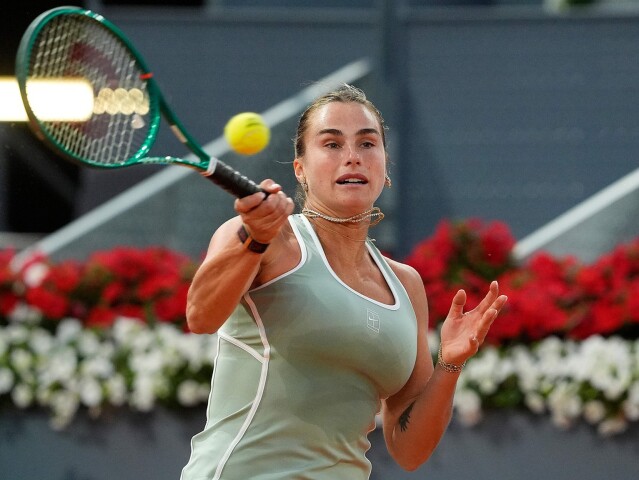 Aryna Sabalenková