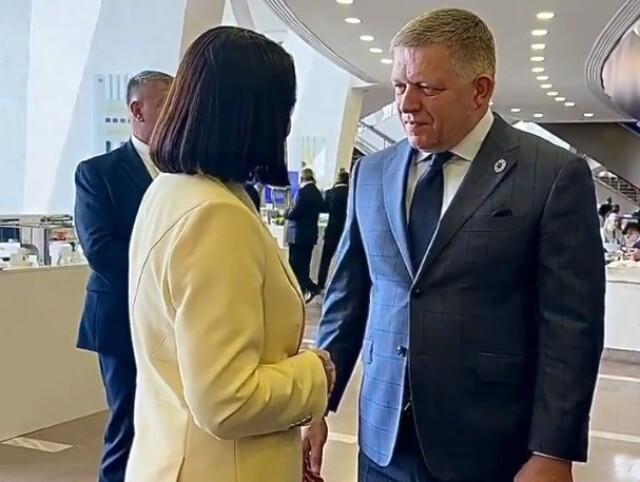 fico  cichanovská