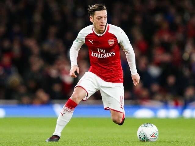 Mesut Özil