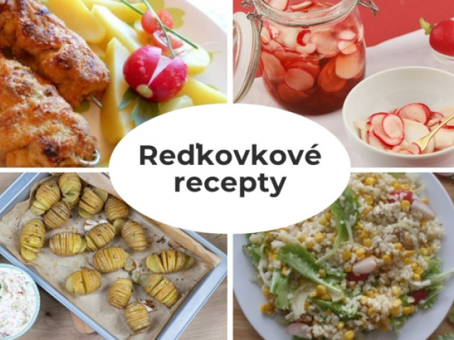 12 tipov, čo urobiť s reďkovkou. A nájdete ju aj tam, kde by ste nečakali...