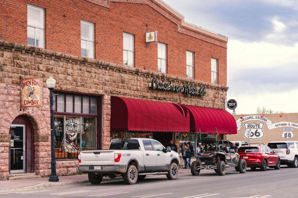Route 66, USA, Amerika, cestovanie, cesta, doprava