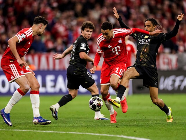 Bayern, PSG