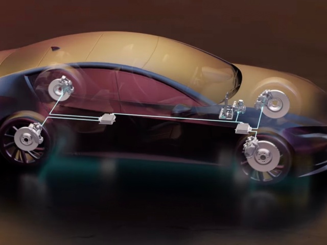 Brembo Sensify - elektronické suché brzdy 2026