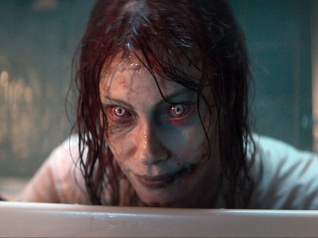 evil dead