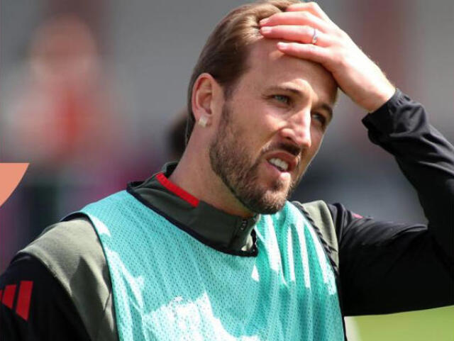 Harry Kane