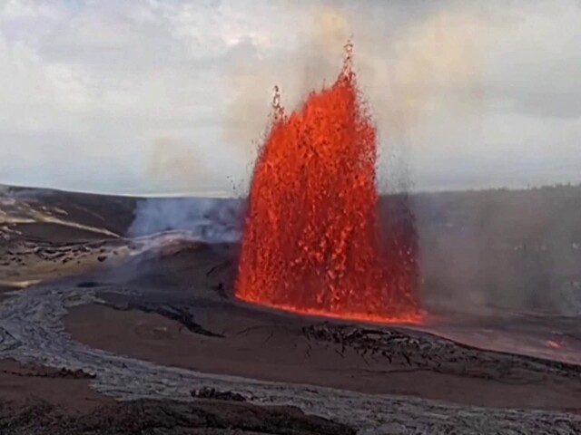 Kilauea, sopka, Reuters, NEPOUZIVAT