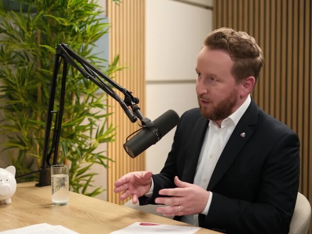 Martin Kontúr, hovorca Sociálna poisťovňa, Moje peniaze